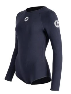 Two Bare Feet Arabella 2mm Superstretch Neoprene Womens Suit (Black) 11 Two Bare Feet Arabella 2mm Superstretch Neoprene Womens Suit (Black) -Dive Master Shop arabella black 2 2