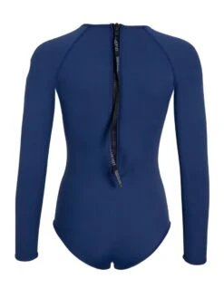 Two Bare Feet Arabella 2mm Superstretch Neoprene Womens Suit (Navy) -Dive Master Shop arabella navy 5