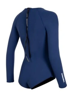 Two Bare Feet Arabella 2mm Superstretch Neoprene Womens Suit (Navy) -Dive Master Shop arabella navy 6