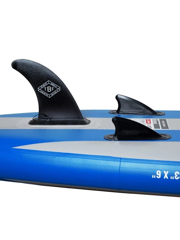 Two Bare Feet Archer (Allround XL) 10'10" X 33" X 6" Inflatable SUP Starter Pack (Blue) 8 Two Bare Feet Archer (Allround XL) 10'10" X 33" X 6" Inflatable SUP Starter Pack (Blue) - Image 6