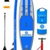 Two Bare Feet Archer (Allround XL) 10'10" X 33" X 6" Inflatable SUP Starter Pack (Blue) 1 Two Bare Feet Archer (Allround XL) 10'10" X 33" X 6" Inflatable SUP Starter Pack (Blue) -Dive Master Shop archer 10 10 blue starter pack r