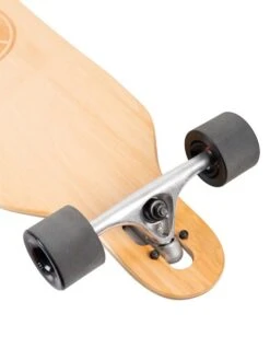 Two Bare Feet Bilbao 42in Canadian Maple Longboard Skateboard Complete (Black Wheels) 13 Two Bare Feet Bilbao 42in Canadian Maple Longboard Skateboard Complete (Black Wheels) -Dive Master Shop bilbao 6