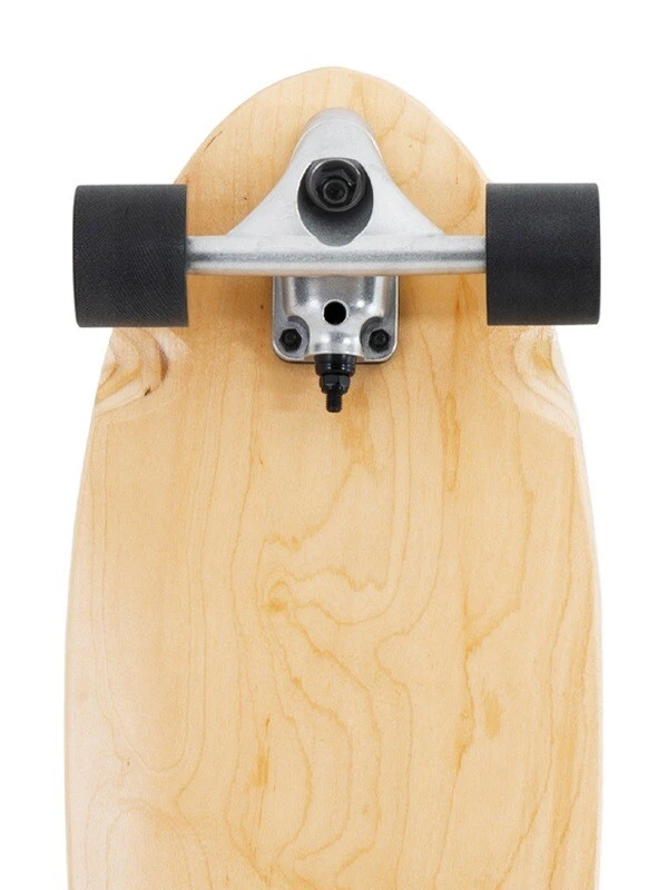 Two Bare Feet Boarding Co. 31" Surfskate Complete Skateboard 4 Two Bare Feet Boarding Co. 31" Surfskate Complete Skateboard - Image 2