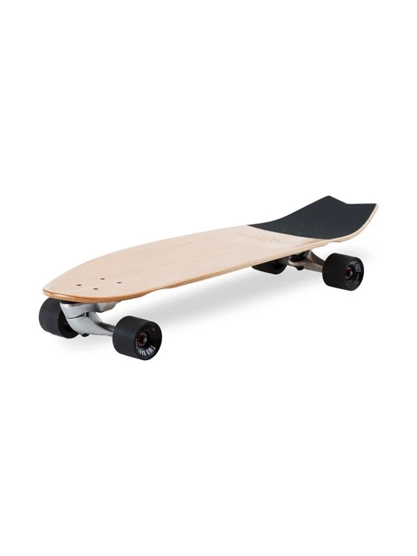 Two Bare Feet Boarding Co. 31" Surfskate Complete Skateboard 7 Two Bare Feet Boarding Co. 31" Surfskate Complete Skateboard - Image 5