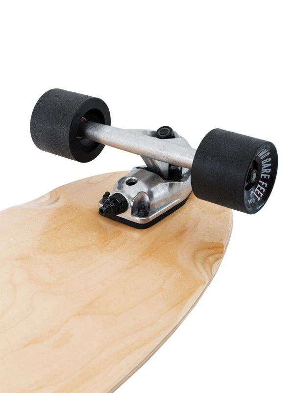 Two Bare Feet Boarding Co. 31" Surfskate Complete Skateboard 8 Two Bare Feet Boarding Co. 31" Surfskate Complete Skateboard - Image 6