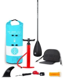 Two Bare Feet Entradia (Allround XS) 8'6" X 34" X 4.75" Inflatable Juniors SUP Deluxe Carbon Hybrid Pack (Red) 13 Two Bare Feet Entradia (Allround XS) 8'6" X 34" X 4.75" Inflatable Juniors SUP Deluxe Carbon Hybrid Pack (Red) -Dive Master Shop carbon hybrid aqua copy 9