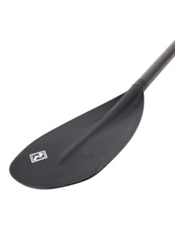 Two Bare Feet 3 Piece Carbon Hybrid SUP Paddle -Dive Master Shop carbon hybrid 3 piece black 4