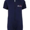 Classic Baby Wetsuit (Navy) -Dive Master Shop classic baby navy front