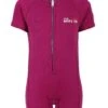 Classic Baby Wetsuit (Raspberry) -Dive Master Shop classic baby raspberry front