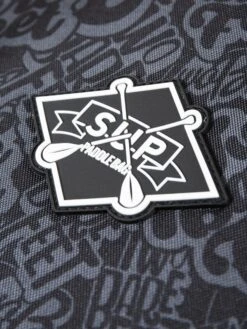 Two Bare Feet 3 Piece Fibreglass Hybrid SUP Paddle & Bag Package (Aqua) -Dive Master Shop cp paddle bags 3pc 4 3