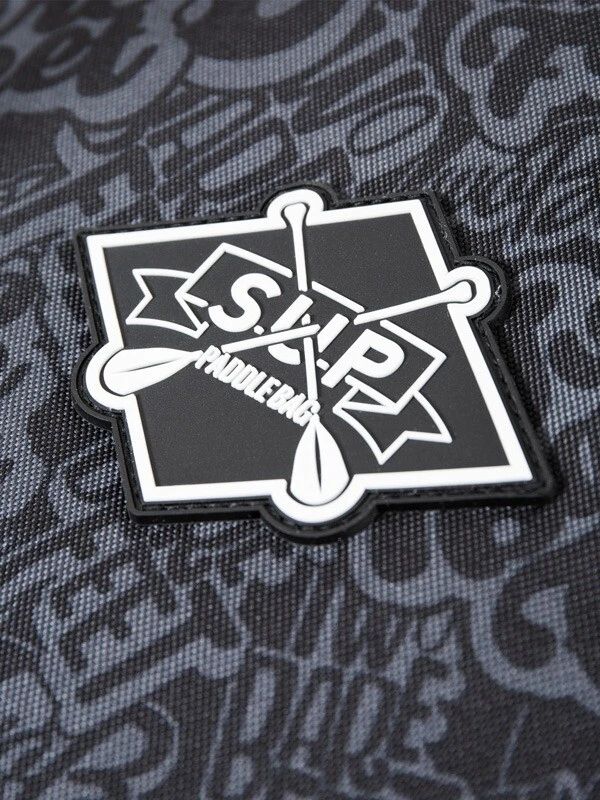 Two Bare Feet 3 Piece Carbon Pro SUP Paddle & Bag Package (Black) 8 Two Bare Feet 3 Piece Carbon Pro SUP Paddle & Bag Package (Black) - Image 6