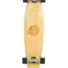 Two Bare Feet "The Deacon" 40in Bamboo Series Longboard Skateboard Complete (Black Wheels) 2 Two Bare Feet "The Deacon" 40in Bamboo Series Longboard Skateboard Complete (Black Wheels) -Dive Master Shop deacon black 1