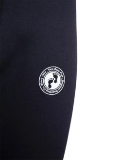 Two Bare Feet Womens Silicone Print Series 2.5mm Neoprene Wetsuit Pants (Black/Mint) -Dive Master Shop detail 1 2