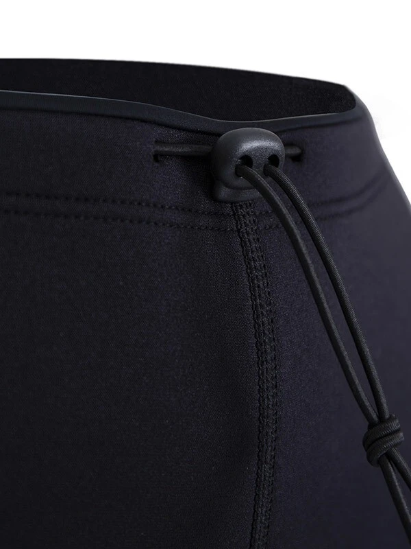 Two Bare Feet Womens Silicone Print Series 2.5mm Neoprene Wetsuit Pants (Black/White) 11 Two Bare Feet Womens Silicone Print Series 2.5mm Neoprene Wetsuit Pants (Black/White) - Image 9