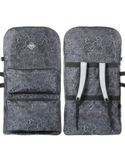 Two Bare Feet Future Double Bodyboard And Bag Bundle (Choice Of 37" & 42") -Dive Master Shop double grey bag 6