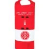 Two Bare Feet 90 Litre Waterproof Dry Bag / SUP Carry Bag (Red)