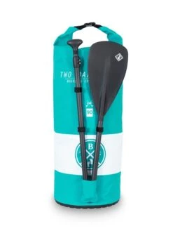 Two Bare Feet 90 Litre Waterproof Dry Bag / SUP Carry Bag (Teal) 8 Two Bare Feet 90 Litre Waterproof Dry Bag / SUP Carry Bag (Teal) -Dive Master Shop drybag 90l teal 3