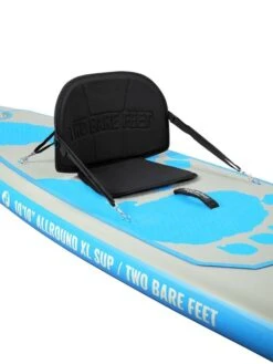 Two Bare Feet Entradia (Allround XL) 10'10" X 34" X 6" Inflatable SUP Deluxe Fibreglass Hybrid Pack (Aqua) 15 Two Bare Feet Entradia (Allround XL) 10'10" X 34" X 6" Inflatable SUP Deluxe Fibreglass Hybrid Pack (Aqua) -Dive Master Shop entradia 10 10 2 aqua