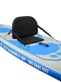 Two Bare Feet Entradia (Allround XL) 10'10" X 34" X 6" Inflatable SUP Deluxe Fibreglass Hybrid Pack (Blue) 15 Two Bare Feet Entradia (Allround XL) 10'10" X 34" X 6" Inflatable SUP Deluxe Fibreglass Hybrid Pack (Blue) -Dive Master Shop entradia 10 10 2 blue