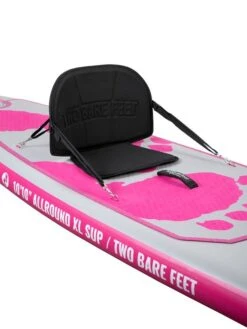 Two Bare Feet Entradia (Allround XL) 10'10" X 34" X 6" Inflatable SUP Ultimate Pack (Pink) 15 Two Bare Feet Entradia (Allround XL) 10'10" X 34" X 6" Inflatable SUP Ultimate Pack (Pink) -Dive Master Shop entradia 10 10 2 pink 2