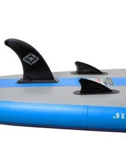 Two Bare Feet Entradia (Allround XL) 10'10" X 34" X 6" Inflatable SUP Deluxe Fibreglass Hybrid Pack (Blue) 16 Two Bare Feet Entradia (Allround XL) 10'10" X 34" X 6" Inflatable SUP Deluxe Fibreglass Hybrid Pack (Blue) -Dive Master Shop entradia 10 10 3 blue 1