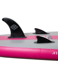 Two Bare Feet Entradia (Allround XL) 10'10" X 34" X 6" Inflatable SUP Ultimate Pack (Pink) 16 Two Bare Feet Entradia (Allround XL) 10'10" X 34" X 6" Inflatable SUP Ultimate Pack (Pink) -Dive Master Shop entradia 10 10 3 pink 3