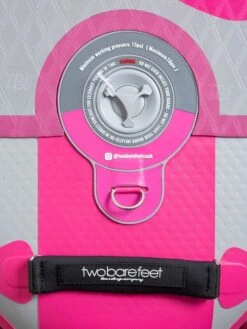Two Bare Feet Entradia (Allround XL) 10'10" X 34" X 6" Inflatable SUP Ultimate Pack (Pink) 17 Two Bare Feet Entradia (Allround XL) 10'10" X 34" X 6" Inflatable SUP Ultimate Pack (Pink) -Dive Master Shop entradia 10 10 4 pink 3