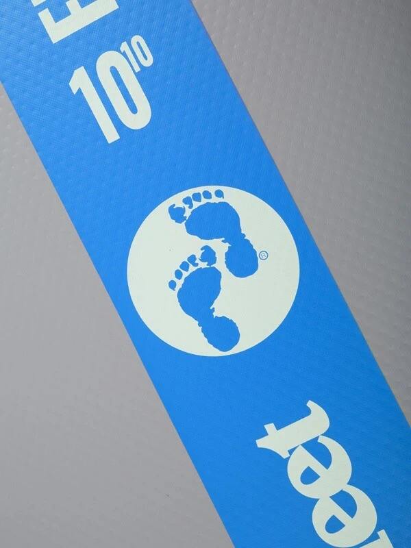 Two Bare Feet Entradia (Allround XL) 10'10" X 34" X 6" Inflatable SUP Starter Pack (Blue) 9 Two Bare Feet Entradia (Allround XL) 10'10" X 34" X 6" Inflatable SUP Starter Pack (Blue) - Image 7