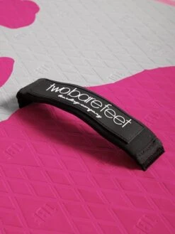 Two Bare Feet Entradia (Allround XL) 10'10" X 34" X 6" Inflatable SUP Deluxe Carbon Hybrid Pack (Pink) -Dive Master Shop entradia 10 10 6 pink 2