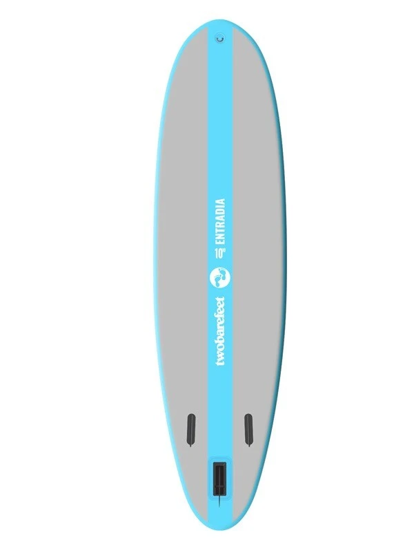 Two Bare Feet Entradia (Allround XL) 10'10" X 34" X 6" Inflatable SUP Starter Pack (Aqua) 4 Two Bare Feet Entradia (Allround XL) 10'10" X 34" X 6" Inflatable SUP Starter Pack (Aqua) - Image 2