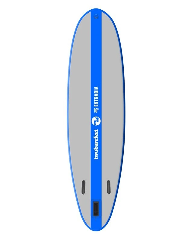 Two Bare Feet Entradia (Allround XL) 10'10" X 34" X 6" Inflatable SUP Starter Pack (Blue) 4 Two Bare Feet Entradia (Allround XL) 10'10" X 34" X 6" Inflatable SUP Starter Pack (Blue) - Image 2