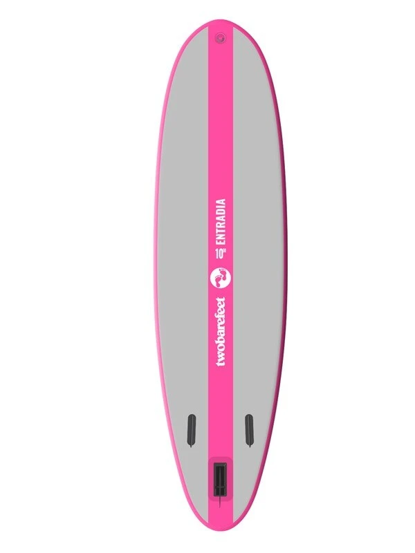 Two Bare Feet Entradia (Allround XL) 10'10" X 34" X 6" Inflatable SUP Ultimate Pack (Pink) 4 Two Bare Feet Entradia (Allround XL) 10'10" X 34" X 6" Inflatable SUP Ultimate Pack (Pink) - Image 2