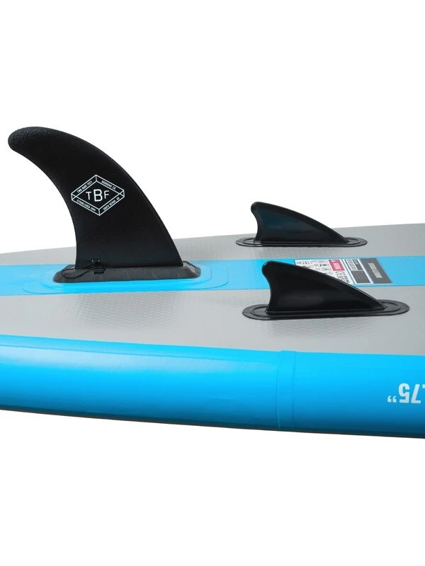 Two Bare Feet Entradia (Allround) 10'6" X 34" X 4.75" Inflatable SUP Ultimate Pack (Aqua) 8 Two Bare Feet Entradia (Allround) 10'6" X 34" X 4.75" Inflatable SUP Ultimate Pack (Aqua) - Image 6