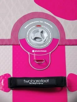 Two Bare Feet Entradia (Allround) 10'6" X 34" X 4.75" Inflatable SUP Starter Pack (Pink) -Dive Master Shop entradia 10 6 4 pink