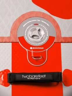 Two Bare Feet Entradia (Allround) 10'6" X 34" X 4.75" Inflatable SUP Deluxe Fibreglass Hybrid Pack (Red) 17 Two Bare Feet Entradia (Allround) 10'6" X 34" X 4.75" Inflatable SUP Deluxe Fibreglass Hybrid Pack (Red) -Dive Master Shop entradia 10 6 4 red 1