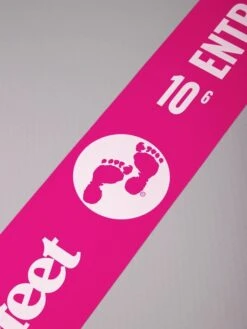 Two Bare Feet Entradia (Allround) 10'6" X 34" X 4.75" Inflatable SUP Starter Pack (Pink) -Dive Master Shop entradia 10 6 5 pink