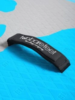 Two Bare Feet Entradia (Allround) 10'6" X 34" X 4.75" Inflatable SUP Deluxe Fibreglass Hybrid Pack (Aqua) -Dive Master Shop entradia 10 6 6 aqua 1