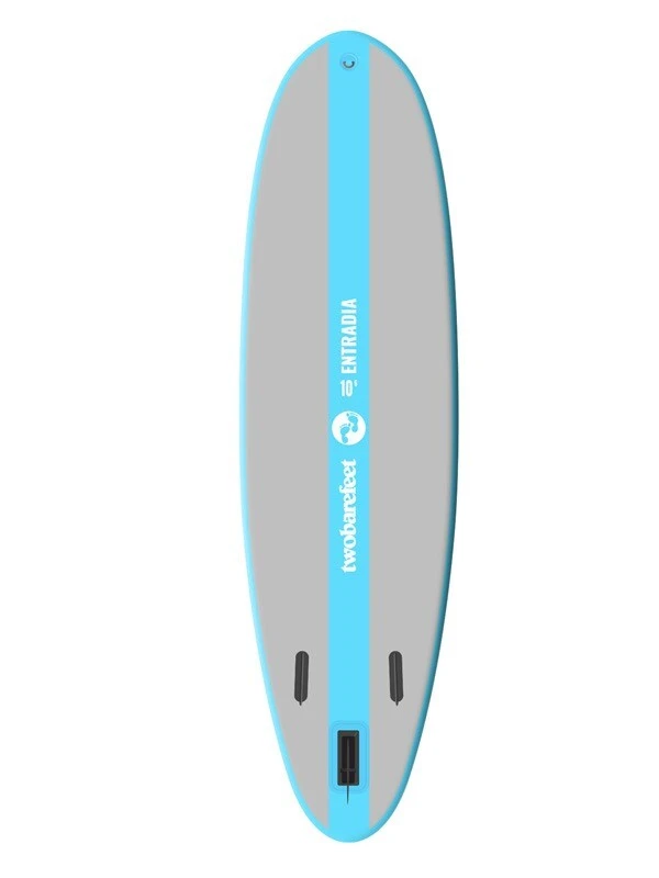 Two Bare Feet Entradia (Allround) 10'6" X 34" X 4.75" Inflatable SUP Ultimate Pack (Aqua) 4 Two Bare Feet Entradia (Allround) 10'6" X 34" X 4.75" Inflatable SUP Ultimate Pack (Aqua) - Image 2