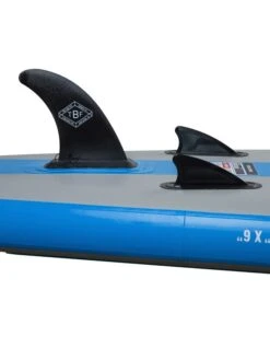 Two Bare Feet Entradia (Touring) 11'6" X 34" X 6" Inflatable SUP Starter Pack (Blue) -Dive Master Shop entradia 11 6 3 blue