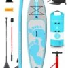 Two Bare Feet Entradia (Touring) 11'6" X 34" X 6" Inflatable SUP Ultimate Pack (Aqua) 2 Two Bare Feet Entradia (Touring) 11'6" X 34" X 6" Inflatable SUP Ultimate Pack (Aqua) -Dive Master Shop entradia 11 6 aqua ultimate pack r