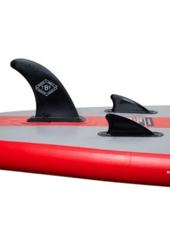 Two Bare Feet Entradia (Allround XS) 8'6" X 34" X 4.75" Inflatable Juniors SUP Deluxe Carbon Hybrid Pack (Red) 16 Two Bare Feet Entradia (Allround XS) 8'6" X 34" X 4.75" Inflatable Juniors SUP Deluxe Carbon Hybrid Pack (Red) -Dive Master Shop entradia 8 6 3 red 2