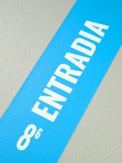 Two Bare Feet Entradia (Allround XS) 8'6" X 34" X 4.75" Inflatable Juniors SUP Starter Pack (Aqua) -Dive Master Shop entradia 8 6 5 aqua