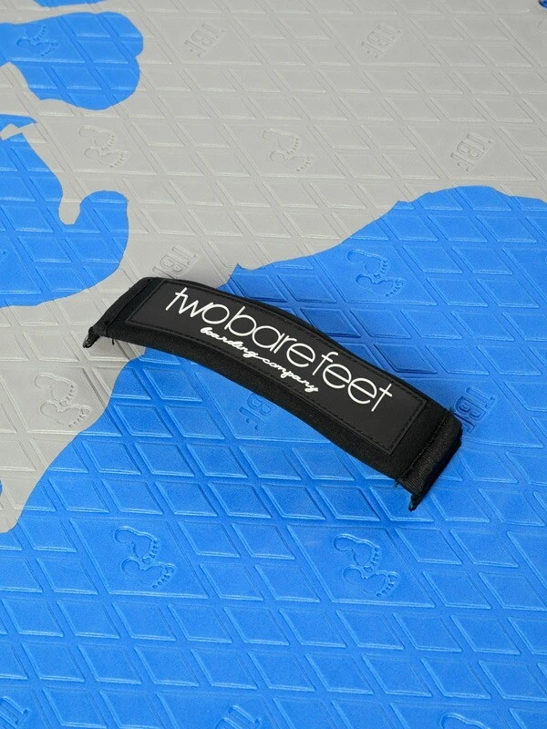 Two Bare Feet Entradia (Allround XS) 8'6" X 34" X 4.75" Inflatable Juniors SUP Deluxe Carbon Hybrid Pack (Blue) 11 Two Bare Feet Entradia (Allround XS) 8'6" X 34" X 4.75" Inflatable Juniors SUP Deluxe Carbon Hybrid Pack (Blue) - Image 9