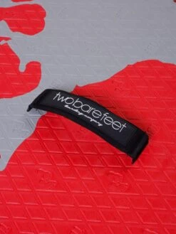 Two Bare Feet Entradia (Allround XS) 8'6" X 34" X 4.75" Inflatable Juniors SUP Deluxe Carbon Hybrid Pack (Red) 19 Two Bare Feet Entradia (Allround XS) 8'6" X 34" X 4.75" Inflatable Juniors SUP Deluxe Carbon Hybrid Pack (Red) -Dive Master Shop entradia 8 6 6 red 2