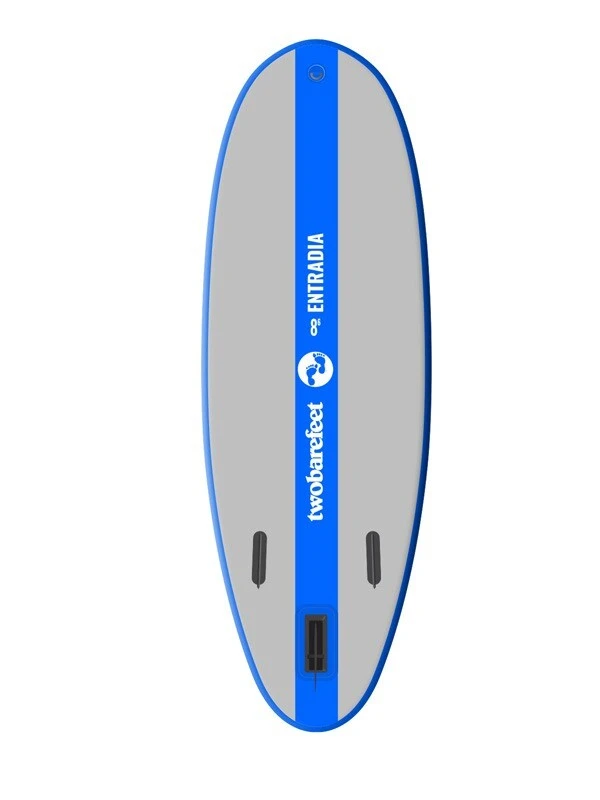 Two Bare Feet Entradia (Allround XS) 8'6" X 34" X 4.75" Inflatable Juniors SUP Ultimate Pack (Blue) 4 Two Bare Feet Entradia (Allround XS) 8'6" X 34" X 4.75" Inflatable Juniors SUP Ultimate Pack (Blue) - Image 2