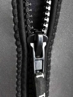 Two Bare Feet Enduro Sleeveless 2.5mm Mens Mesh Surf Suit (Black) -Dive Master Shop extra angle 2 7 1