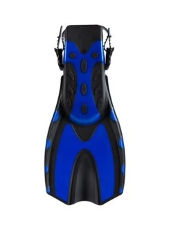 Two Bare Feet Adult Diving Fins (F70 Blue) 9 Two Bare Feet Adult Diving Fins (F70 Blue) -Dive Master Shop f70 blue 2