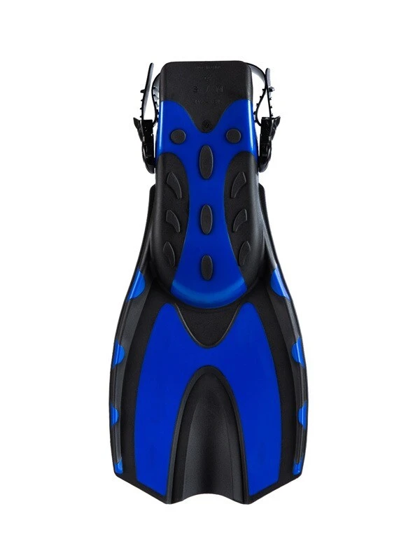 Two Bare Feet Adult Diving Fins (F70 Blue) 6 Two Bare Feet Adult Diving Fins (F70 Blue) - Image 4