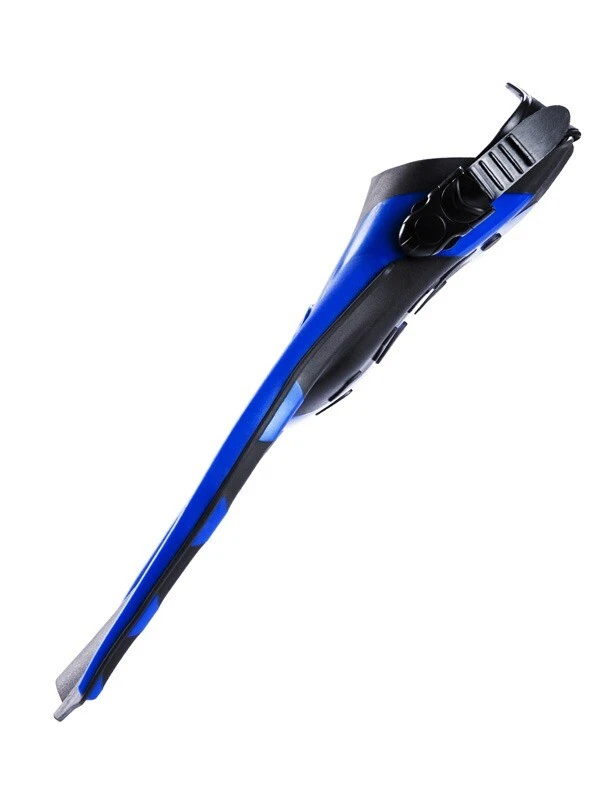 Two Bare Feet Adult Diving Fins (F70 Blue) 4 Two Bare Feet Adult Diving Fins (F70 Blue) - Image 2