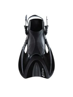 DiveSport Swim Diving Fins (F99 Black) -Dive Master Shop f99 black 1